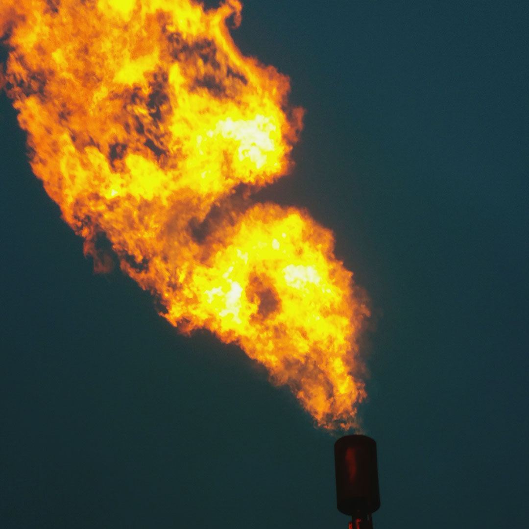Flare Gas Recovery Solutions