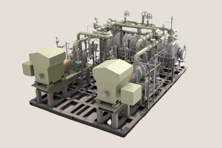 Flare Gas Recovery Unit - FGRU